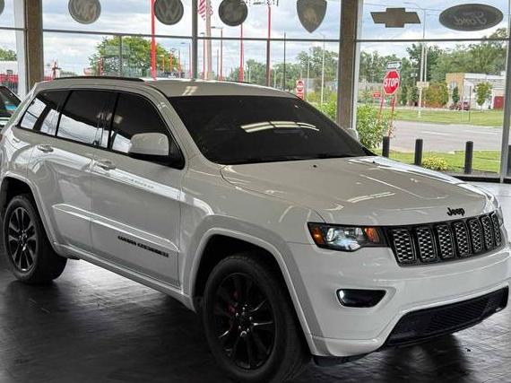 JEEP GRAND CHEROKEE 2017 1C4RJFAG7HC927008 image
